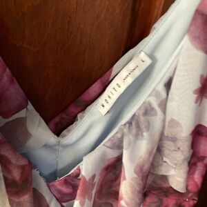 Mohito sleeveless cocktail dress